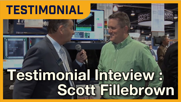 Scott Fillebrown of Libra Industries