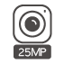 18MP High-Res Camera